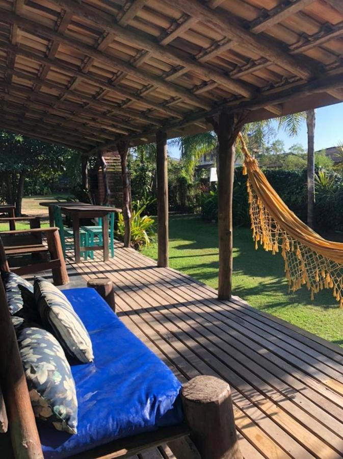 Morada Amazona Hotel Praia do Rosa Luaran gambar