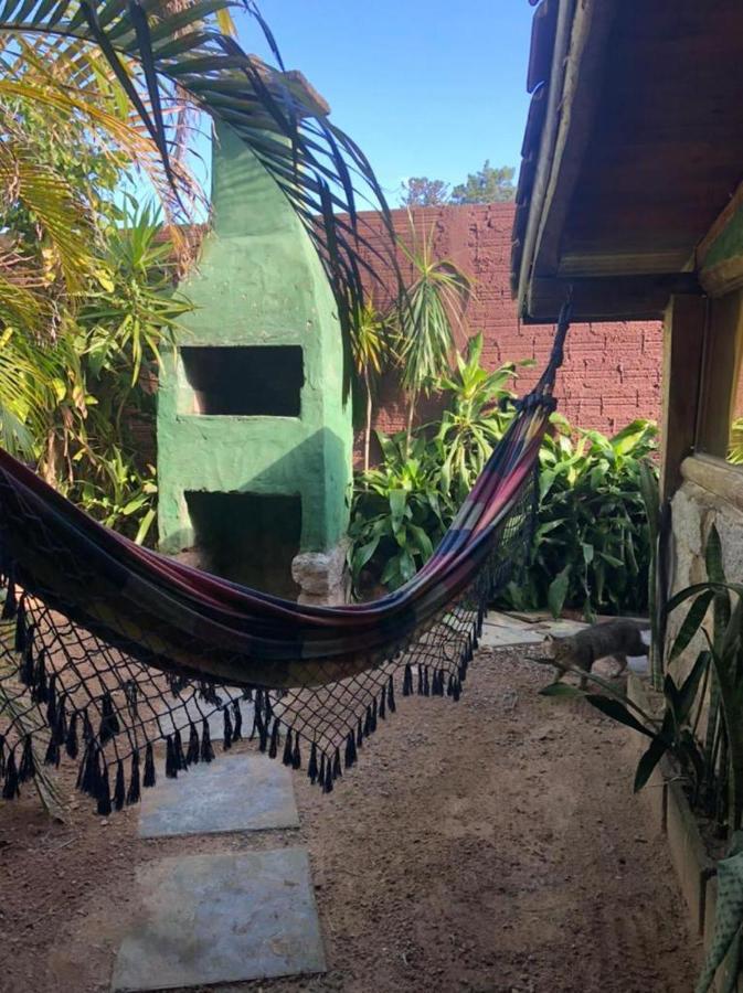 Morada Amazona Hotel Praia do Rosa Luaran gambar
