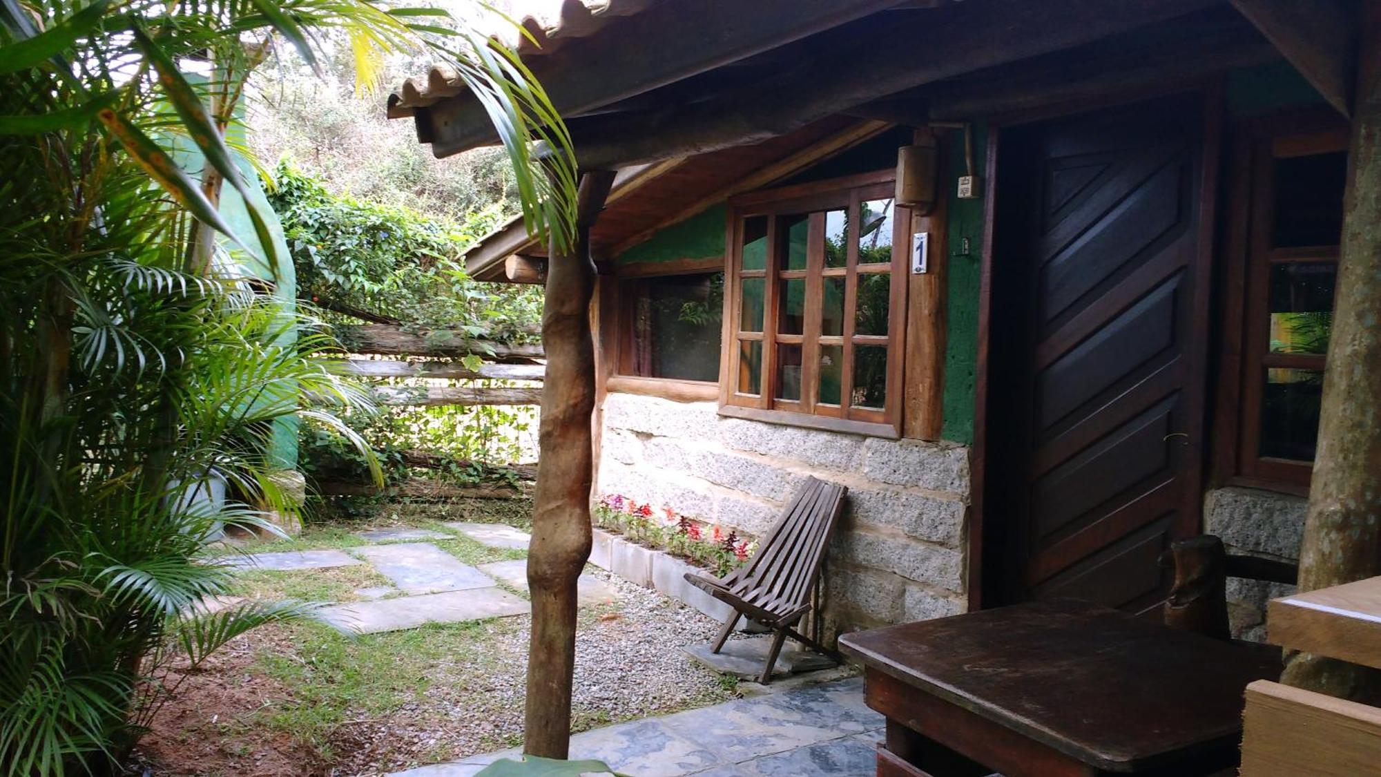 Morada Amazona Hotel Praia do Rosa Luaran gambar