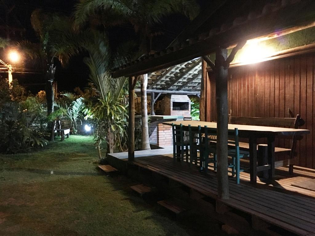 Morada Amazona Hotel Praia do Rosa Luaran gambar