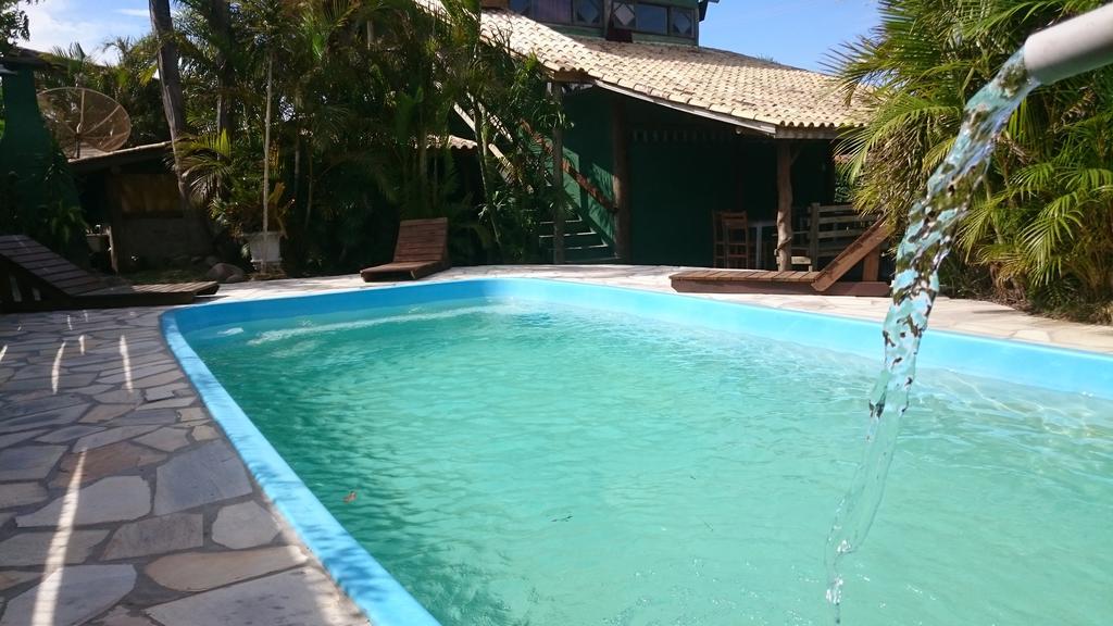 Morada Amazona Hotel Praia do Rosa Luaran gambar