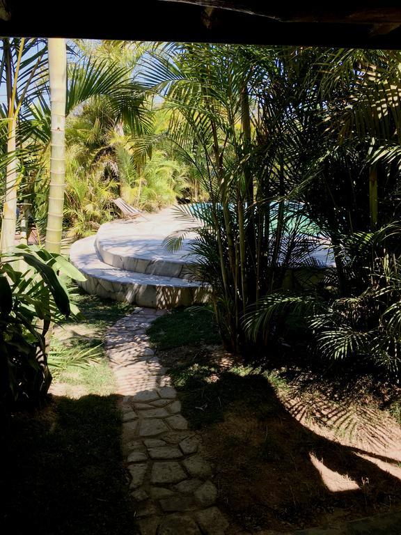 Morada Amazona Hotel Praia do Rosa Luaran gambar
