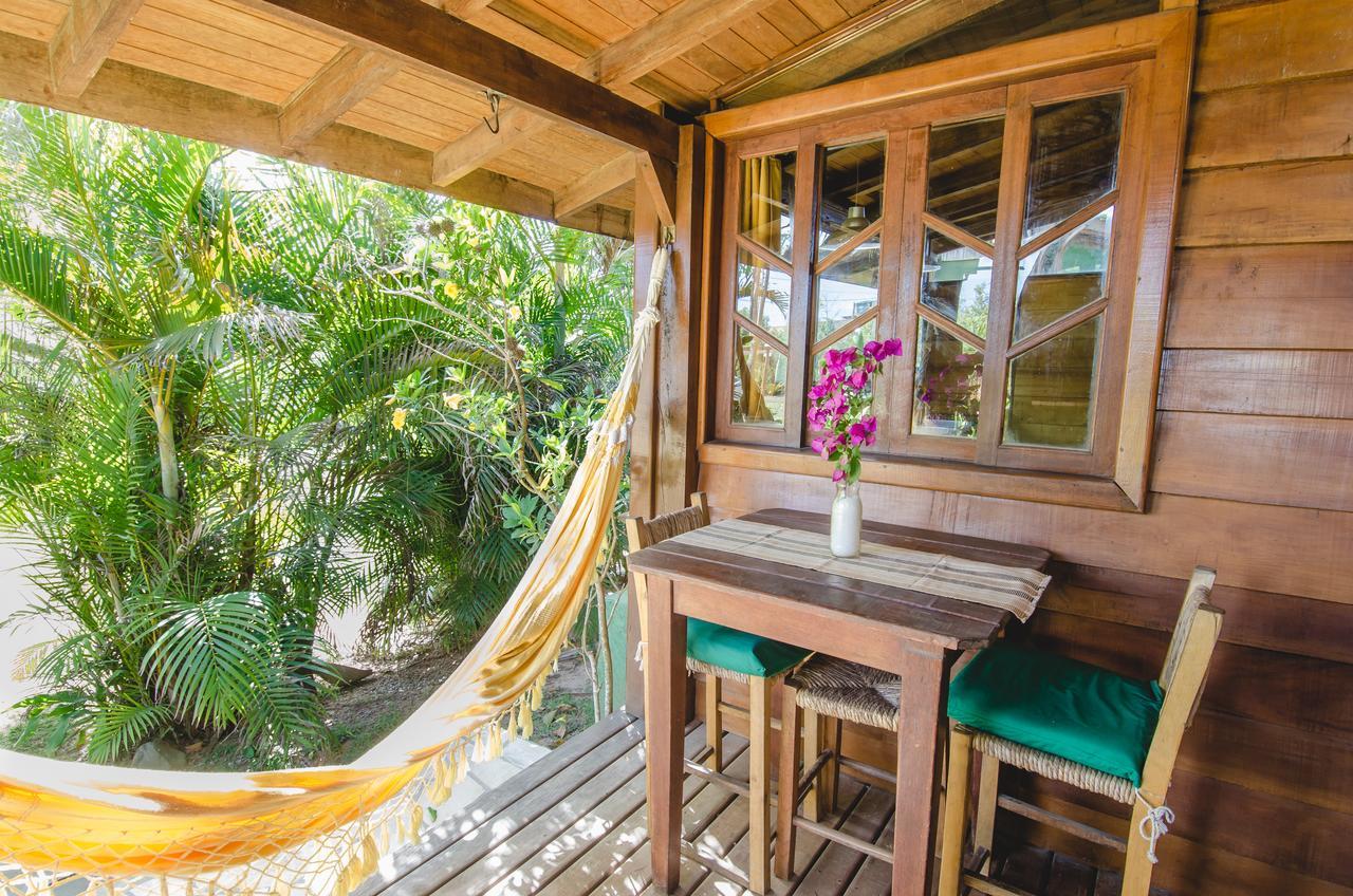 Morada Amazona Hotel Praia do Rosa Luaran gambar